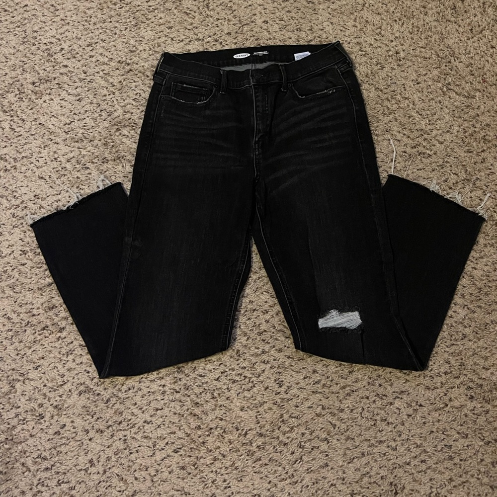 Women’s Old Navy Ankle Jean Size 8